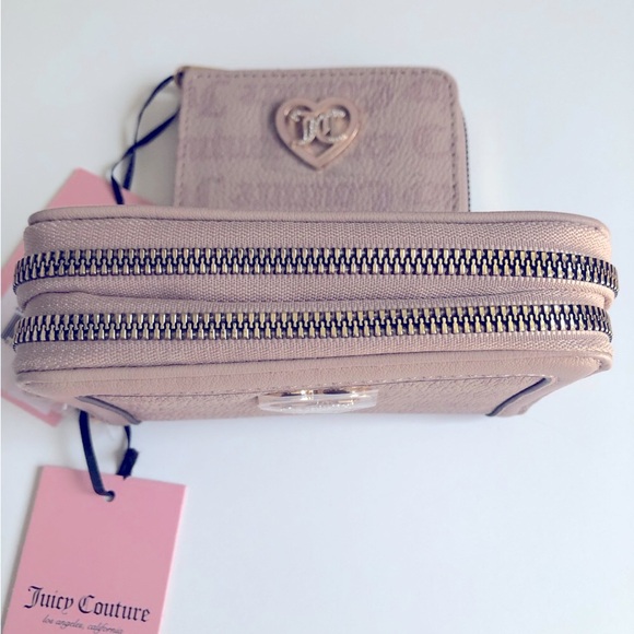 New Juicy Couture Wallet Bundle Set - Picture 4 of 8